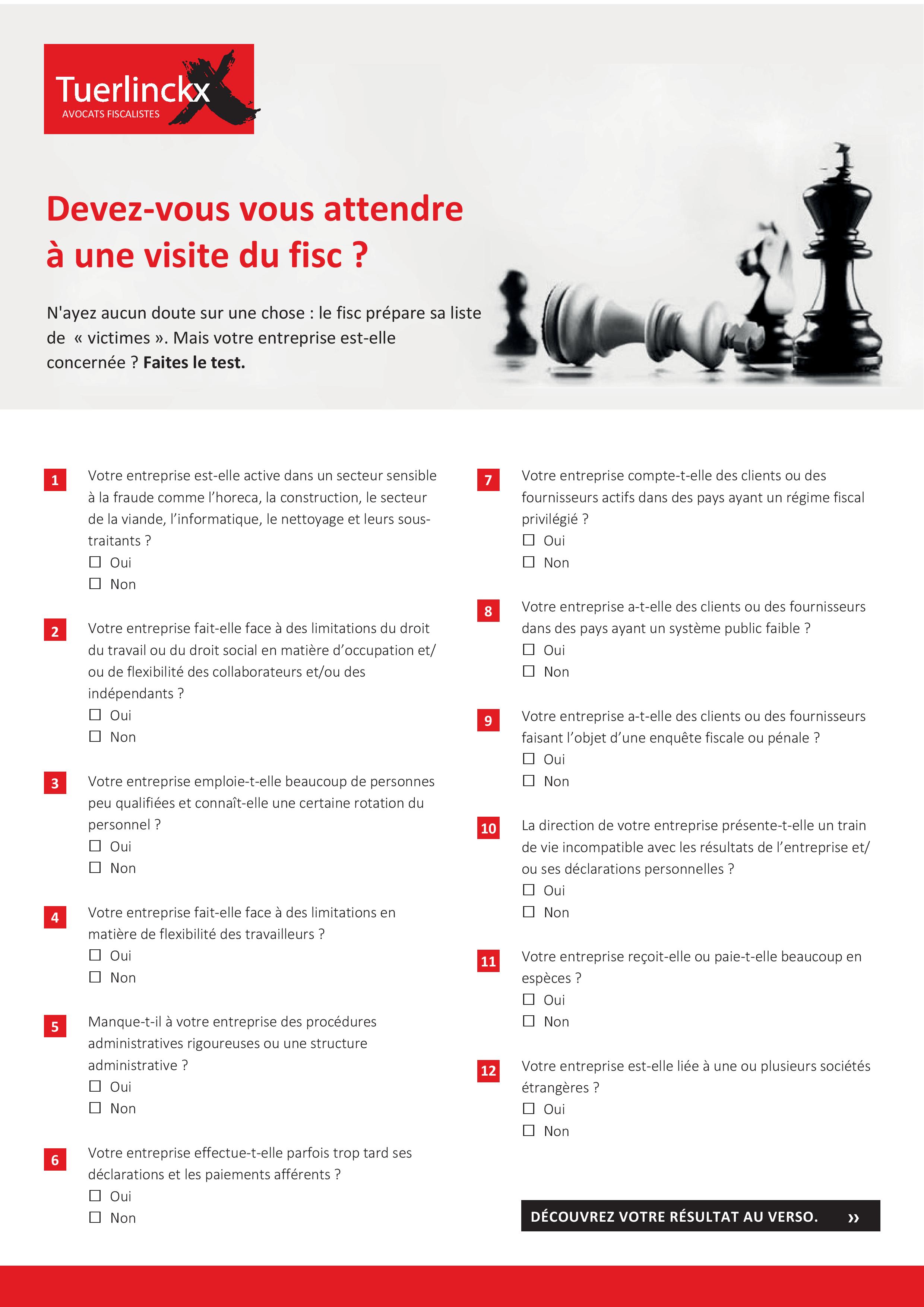 Switchboard - visitatie test